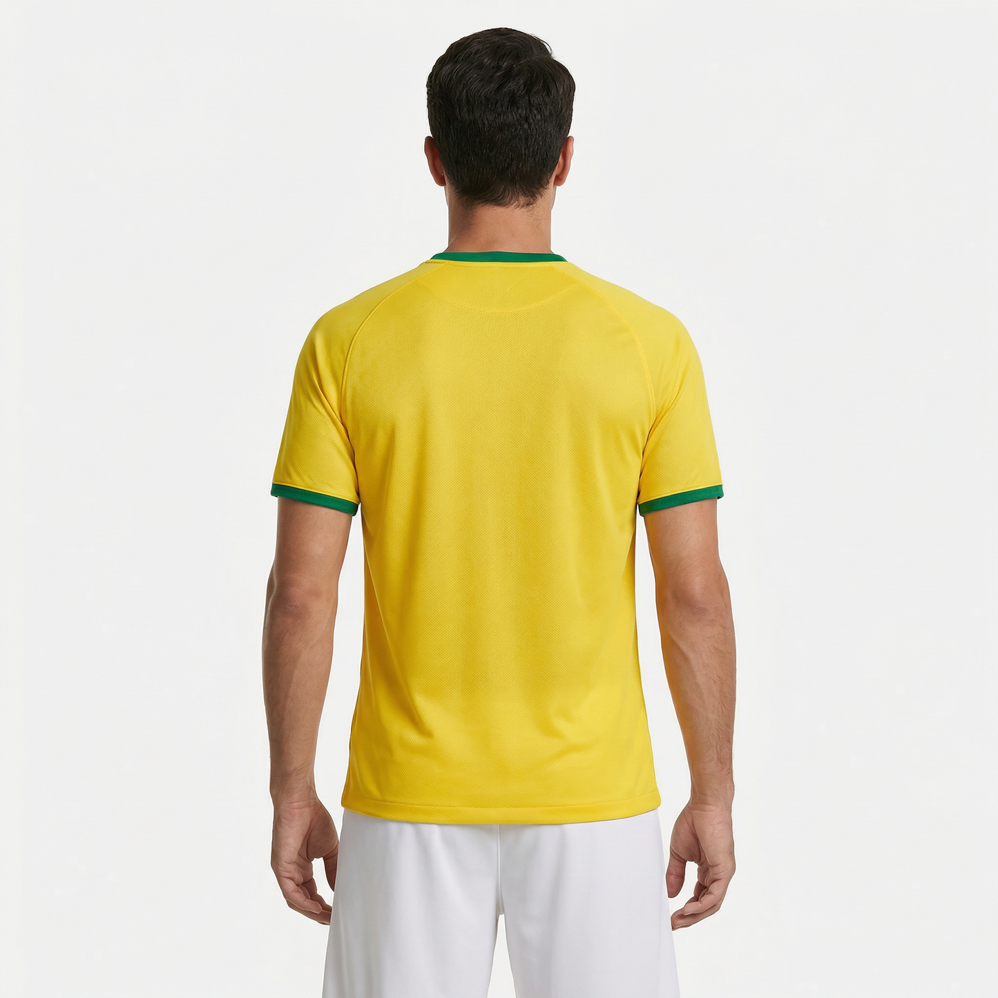 Camisa Retrô Brasil 2014 Masculina