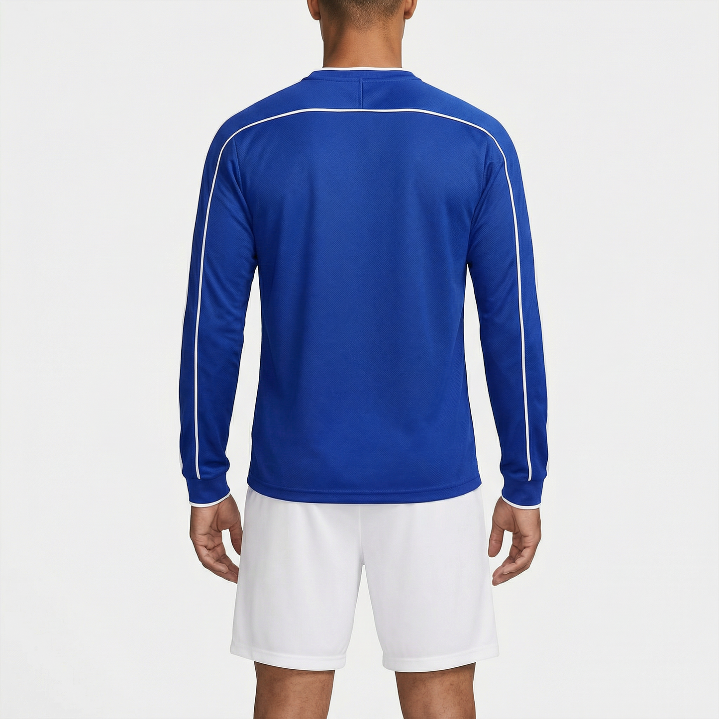 Camisa Retrô Brasil 1998/99 II Manga Longa Masculina