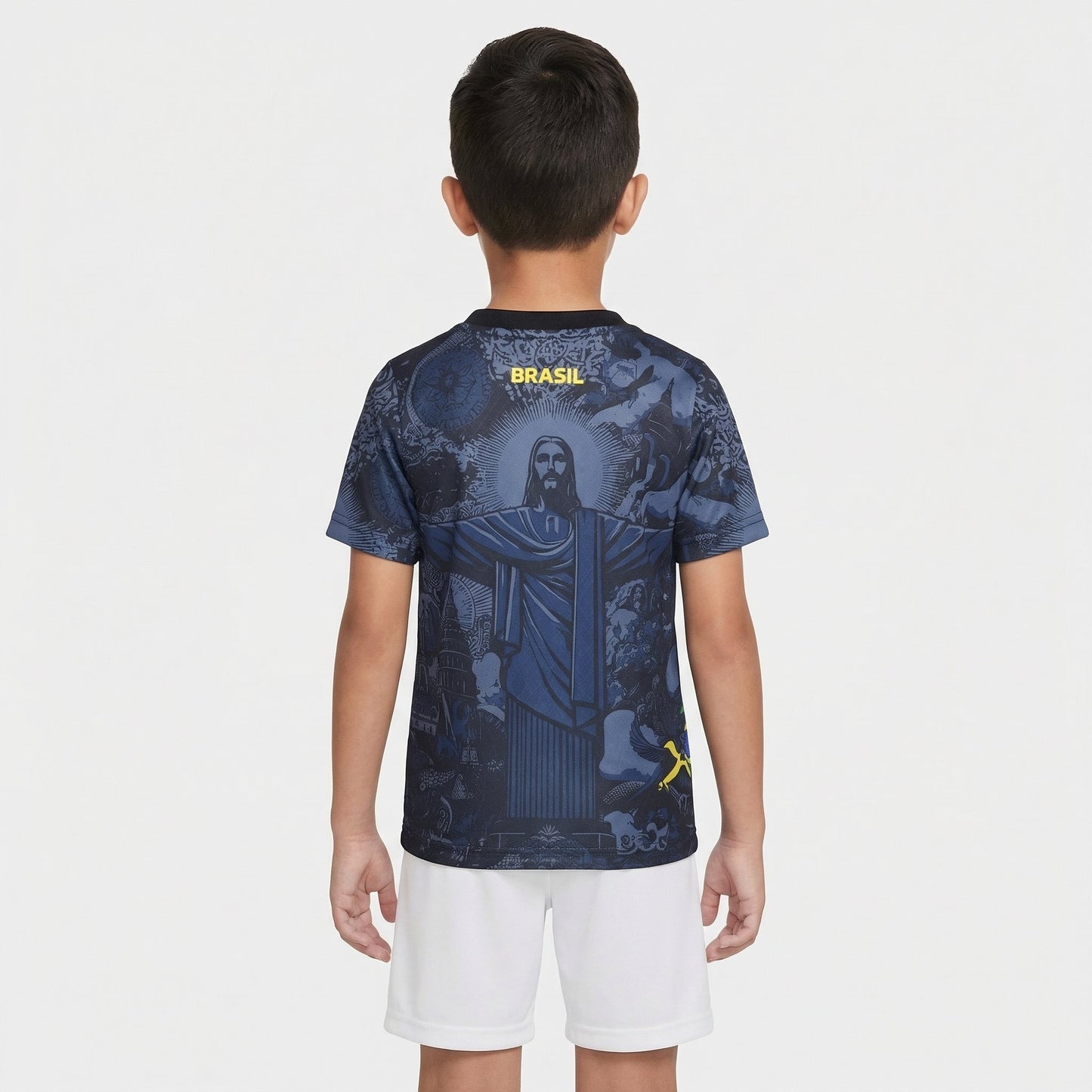Conjunto Infantil Edição Especial Brasil II2024/2025