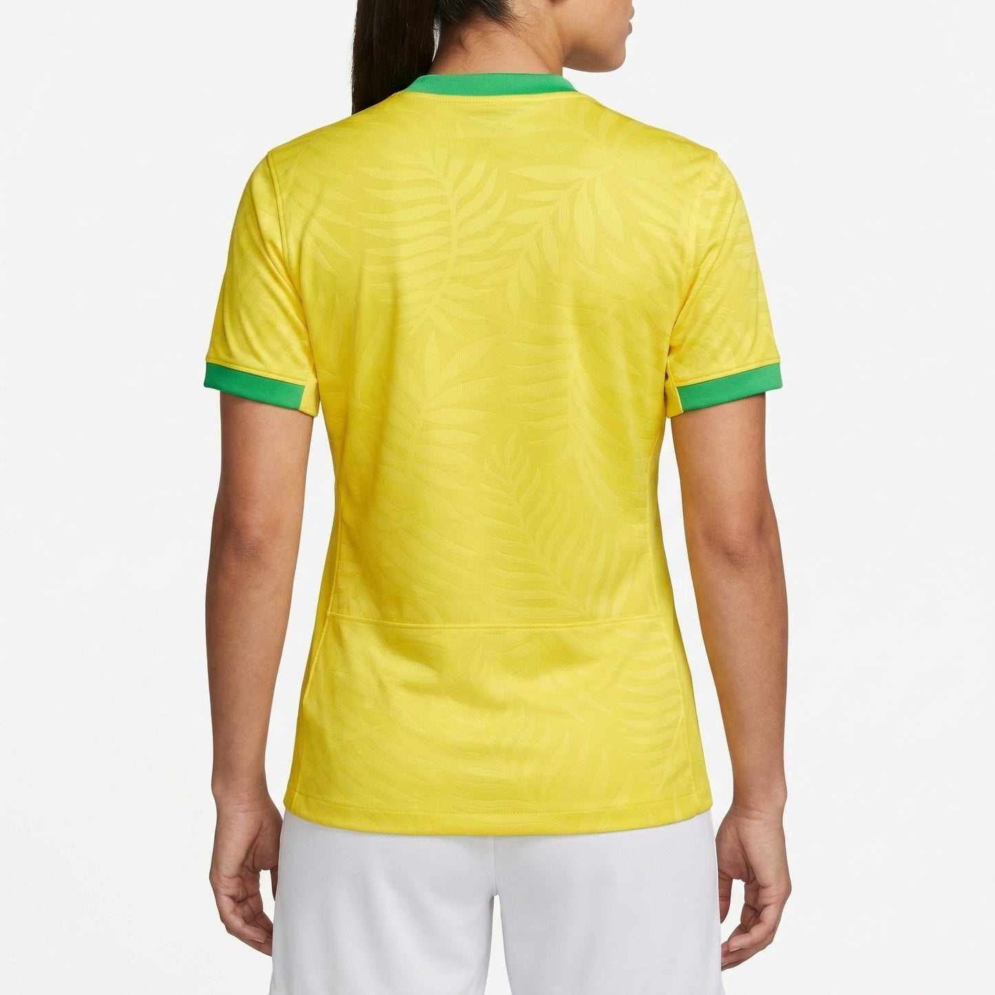 Camisa Brasil 2022/23 I Torcedor Feminina