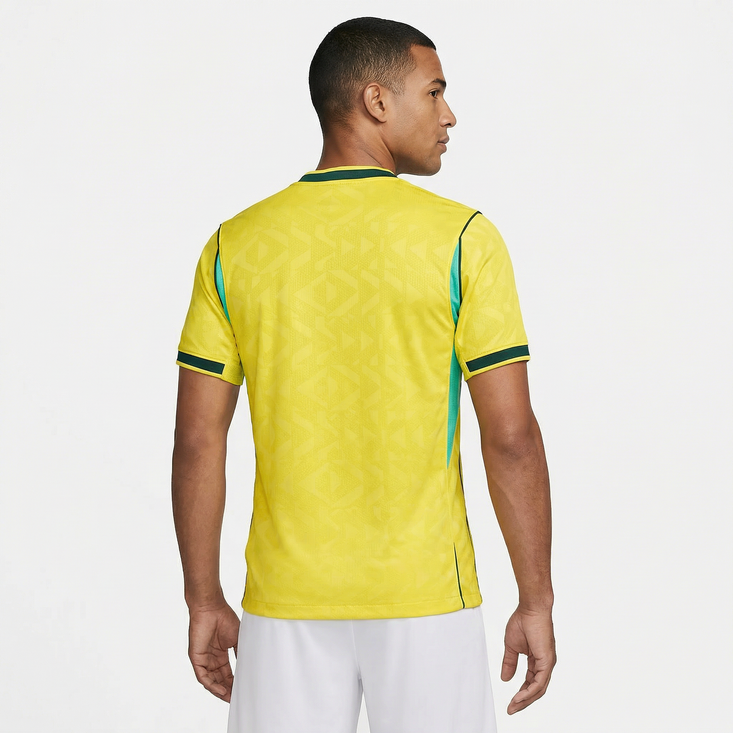 Camisa Brasil 2026 Copa do Mundo I Torcedor Masculina