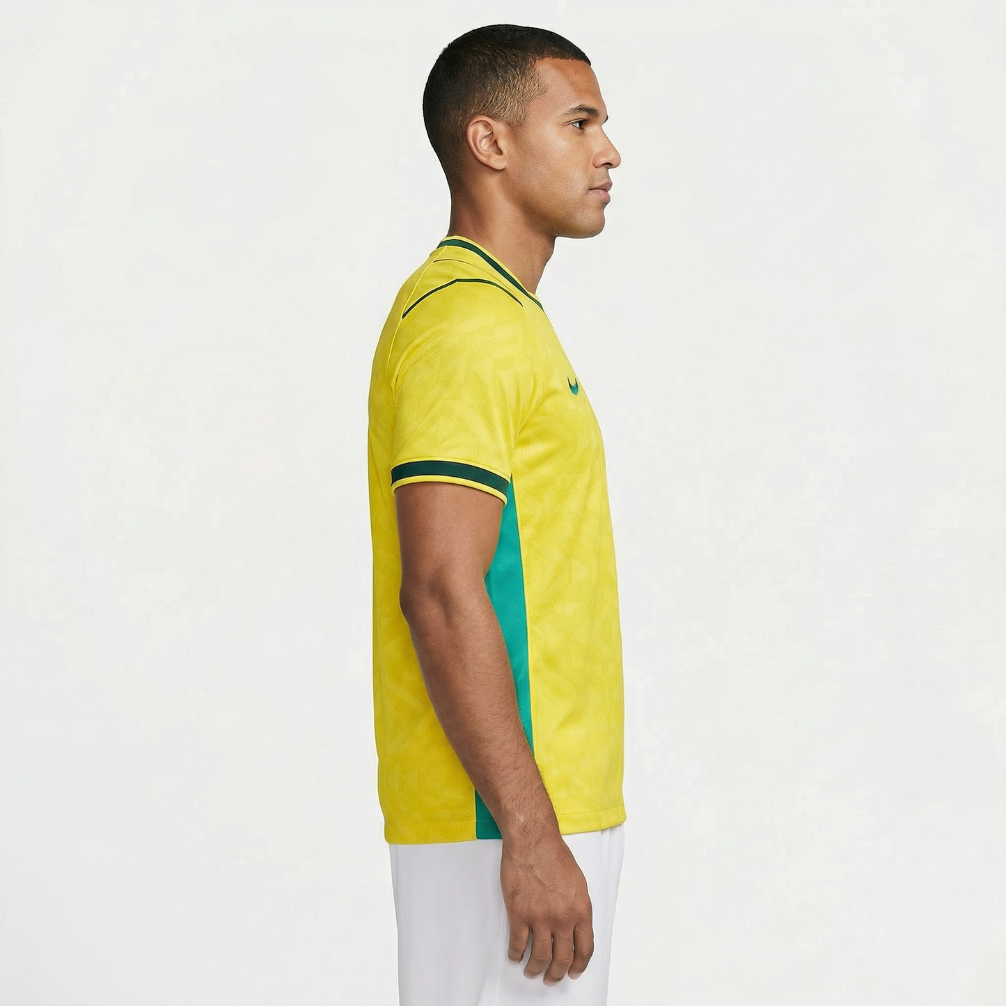 Camisa Brasil 2026 Copa do Mundo I Torcedor Masculina