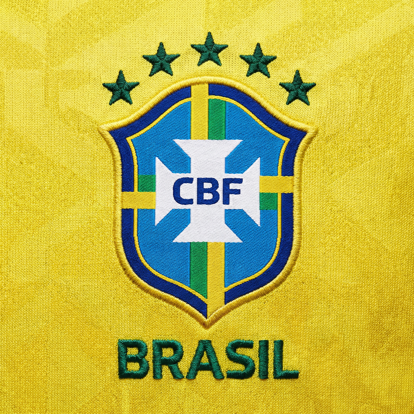 Camisa Brasil 2026 Copa do Mundo I Torcedor Masculina