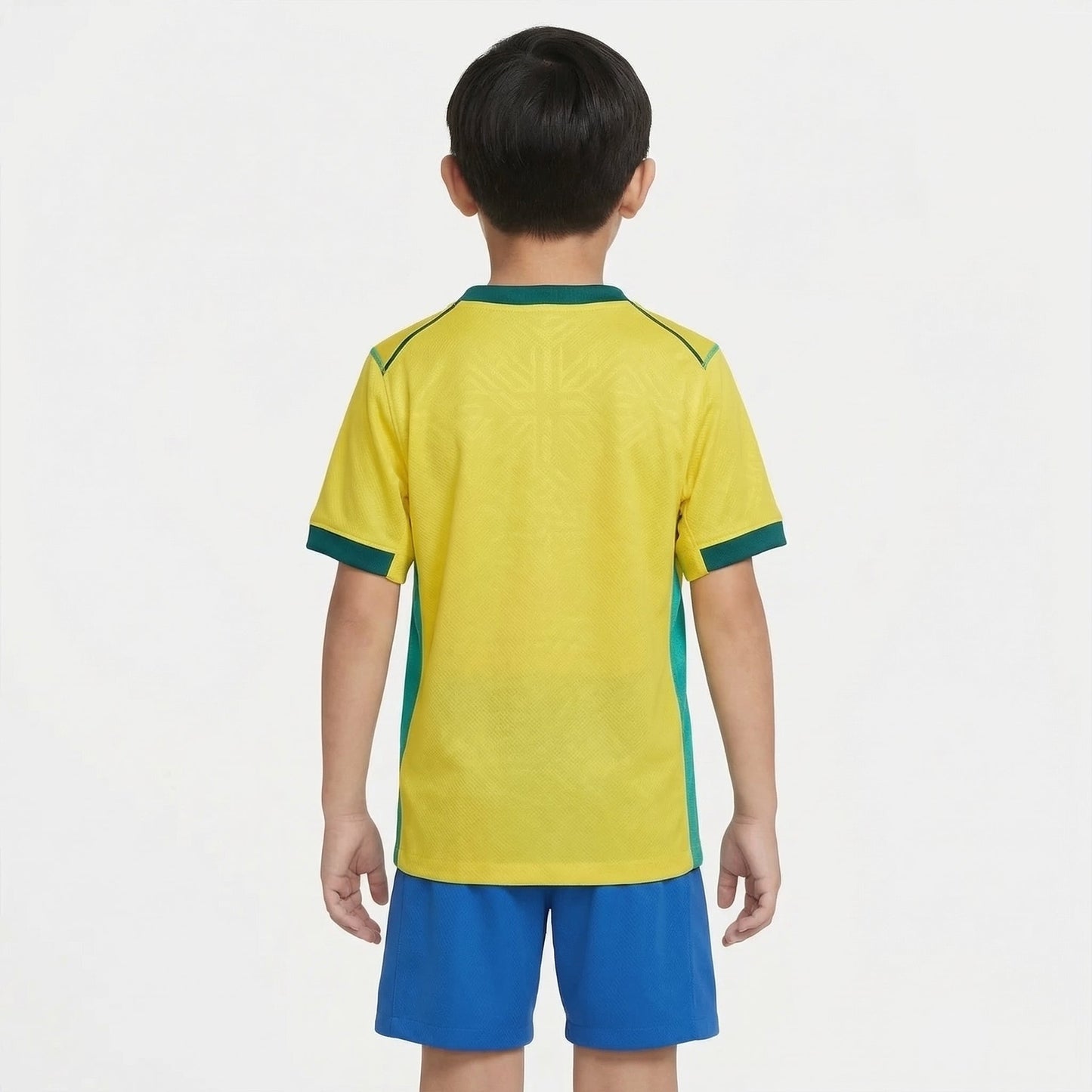 Conjunto Infantil Brasil 2026 I Copa do Mundo