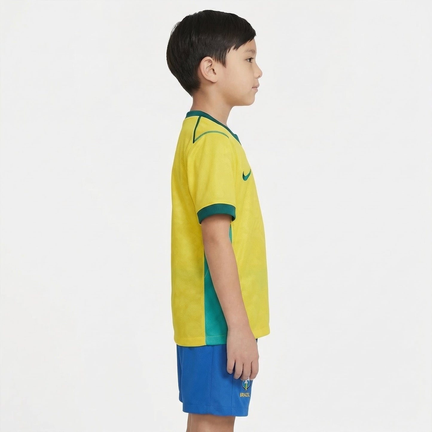 Conjunto Infantil Brasil 2026 I Copa do Mundo