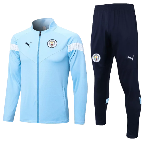 Agasalho de Viagem Manchester City Masculino