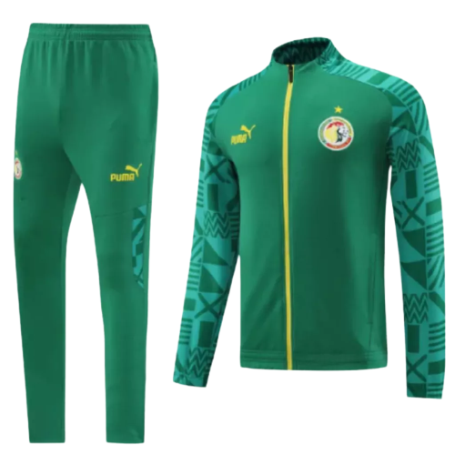 Agasalho de Viagem Seleção Senegal Masculino