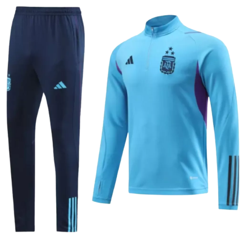Agasalho de Viagem Seleção Argentina Masculino