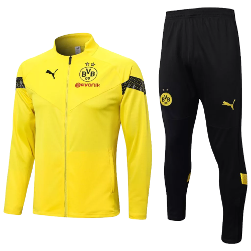 Agasalho de Viagem Borussia Dortmund Masculino