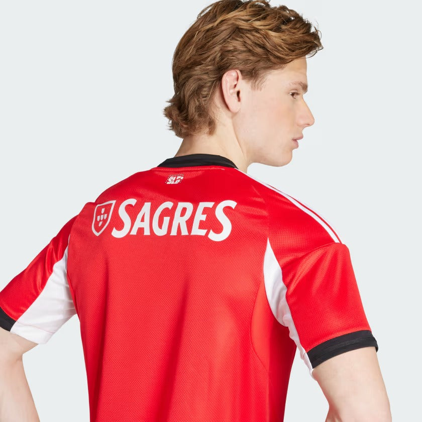 Camisa Benfica 2025/26 I Torcedor