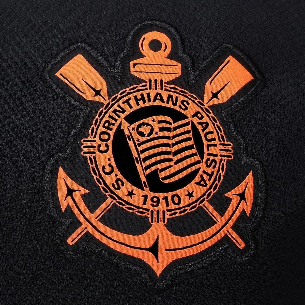 Camisa Corinthians 2025/26 III Torcedor