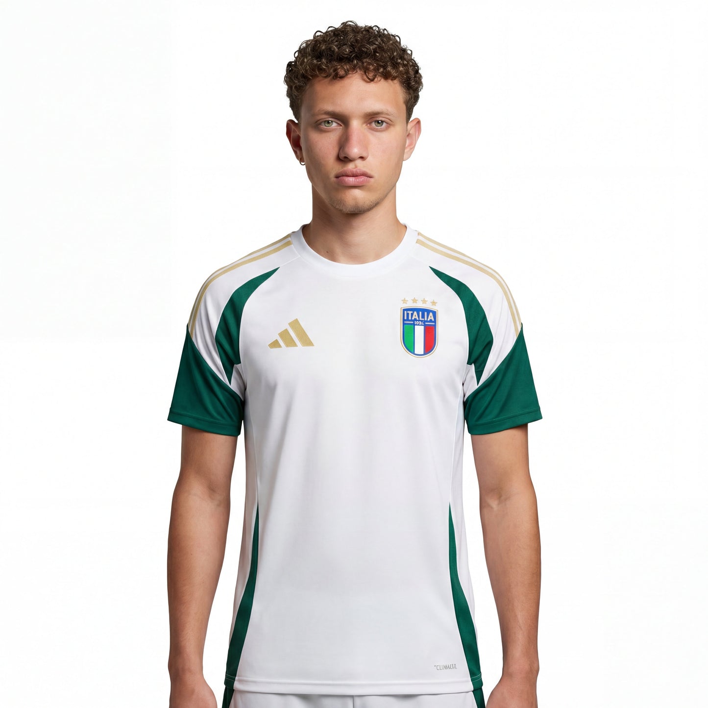Camisa Itália 2026 Treino Copa do Mundo