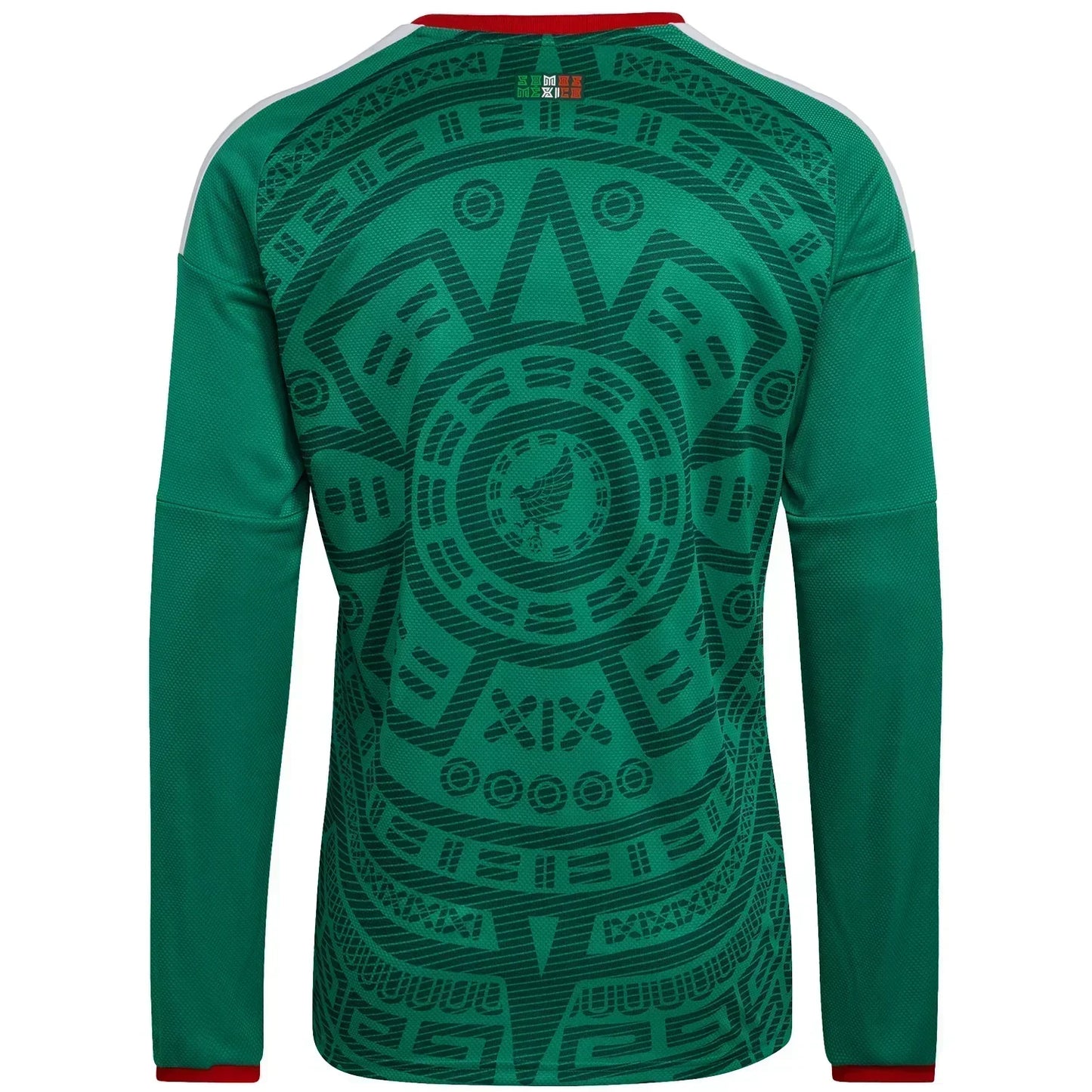 Camisa Mexico 2026 Manga Longa I Copa do Mundo