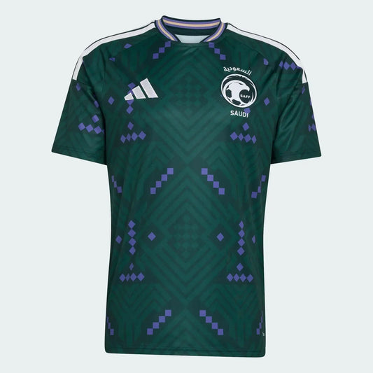 Camisa Arábia Saudita 2026 I Torcedor Copa do Mundo