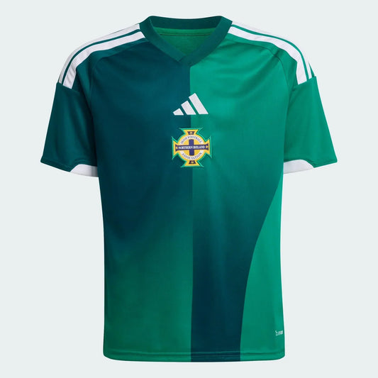 Conjunto Infantil Irlanda do Norte 2026 I Copa do Mundo