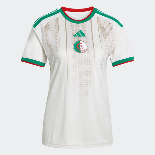 Camisa Algeria Feminina 2026 I Torcedor Copa do Mundo