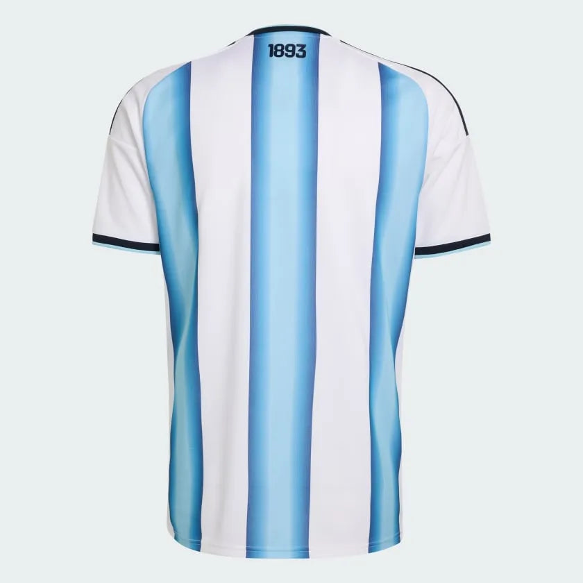 Camisa Argentina 2026 I Torcedor Copa do Mundo