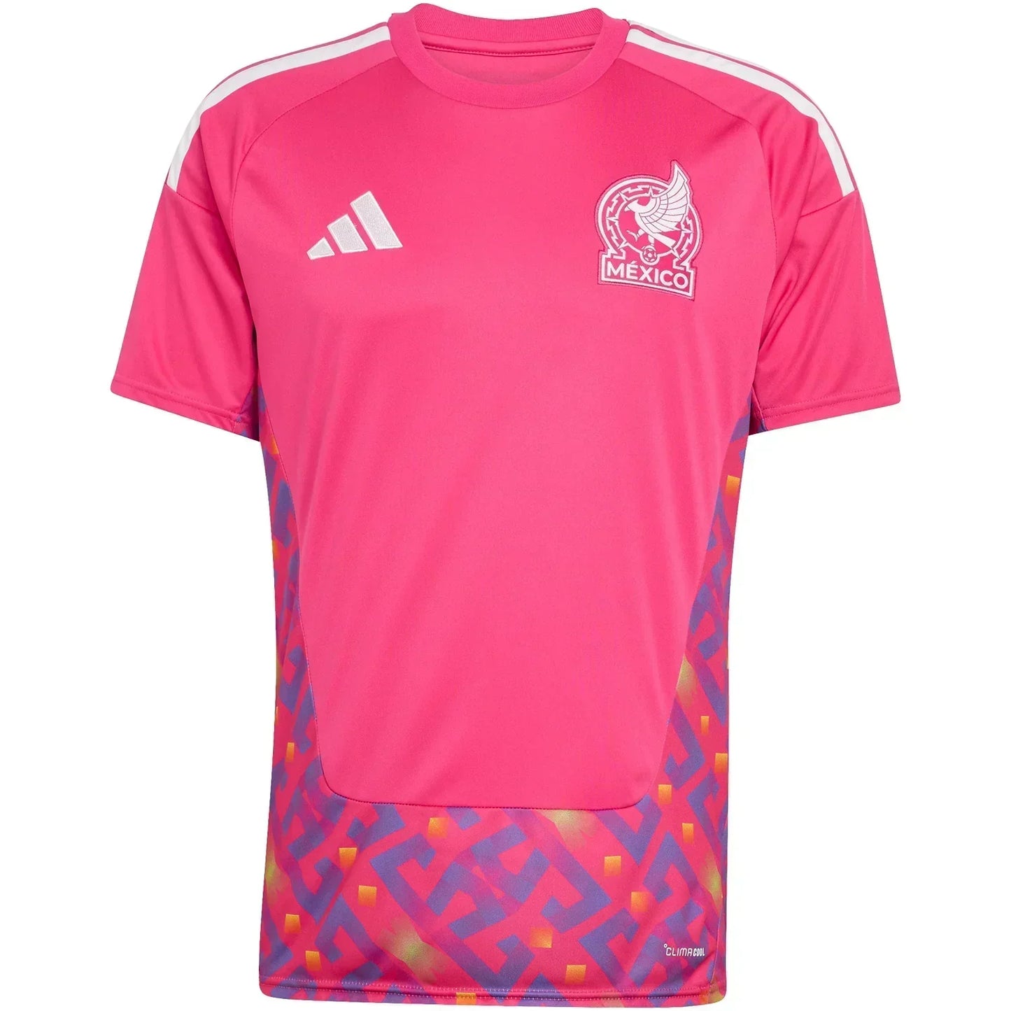 Camisa México 2026 I Goleiro Copa do Mundo